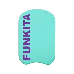 Funkita Training Kickboard-STILL MINT