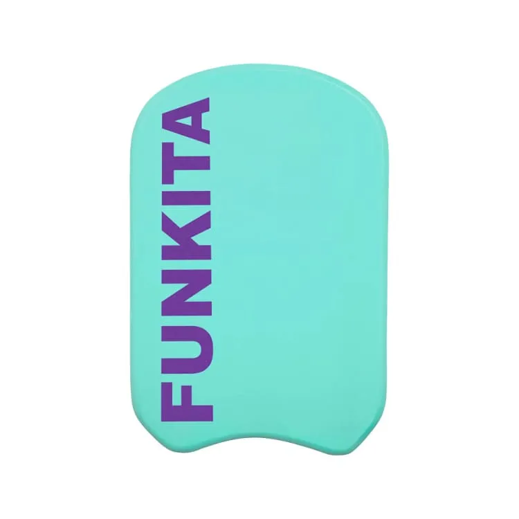 Funkita Training Kickboard-STILL MINT