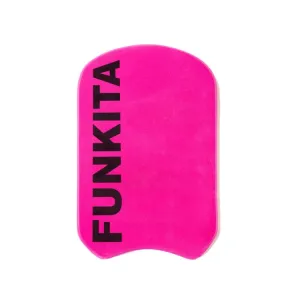 Funkita Training Kickboard-STILL PINK