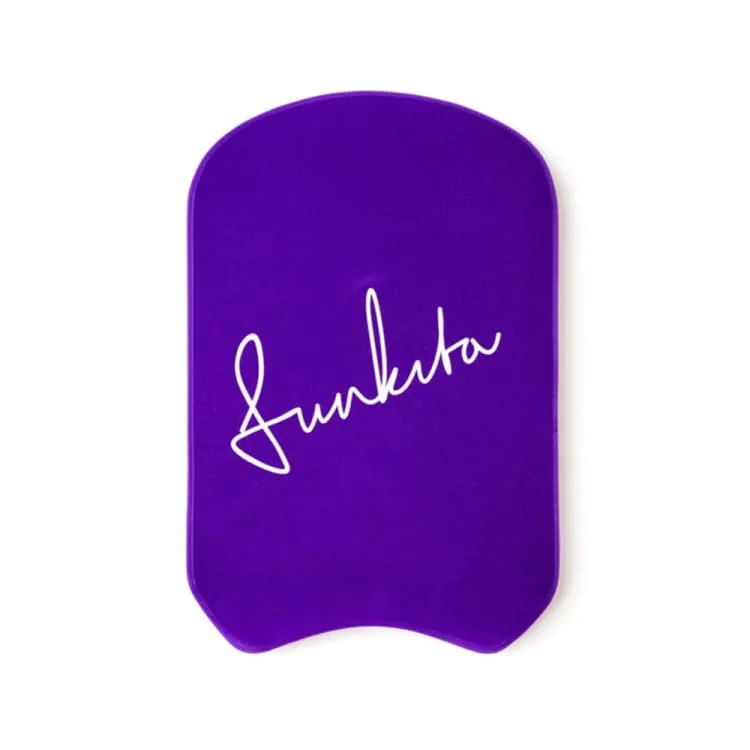 Funkita Training Kickboard-STILL PURPLE