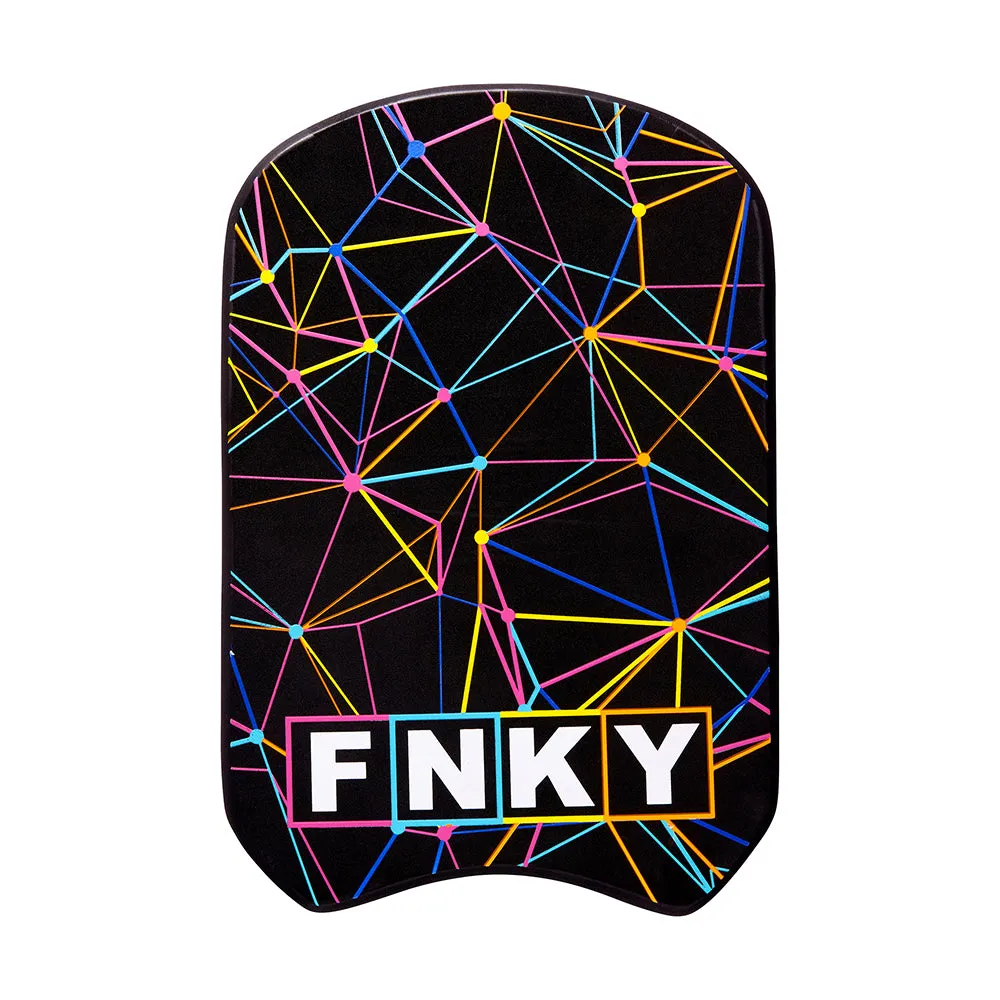 Funky Star Sign Kickboard