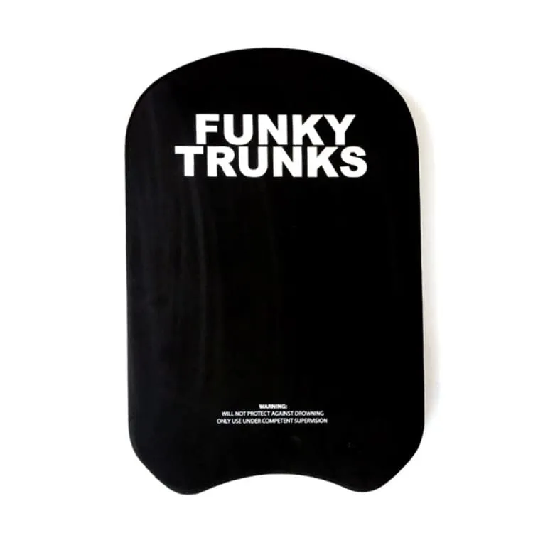 Funky Training Kickboard-Headbanger