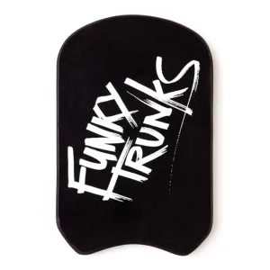 Funky Trunks - Still Black Kickboard