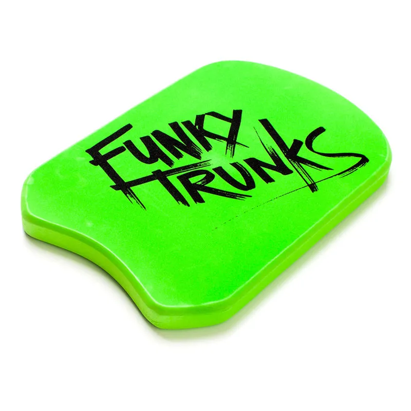 Funky Trunks - Still Brasil Kickboard - Green