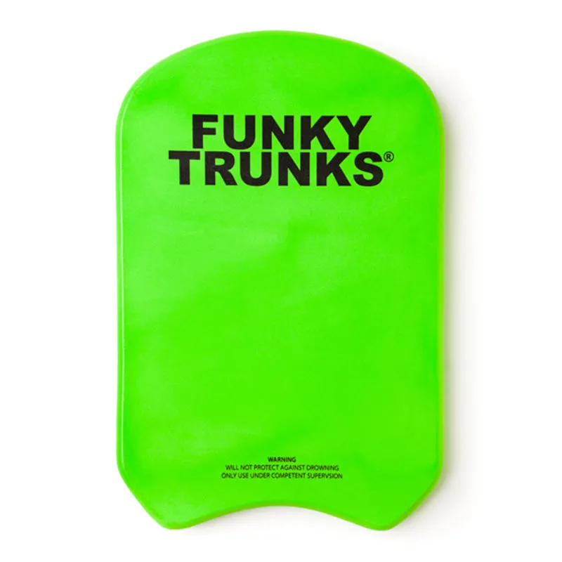 Funky Trunks - Still Brazil Kickboard