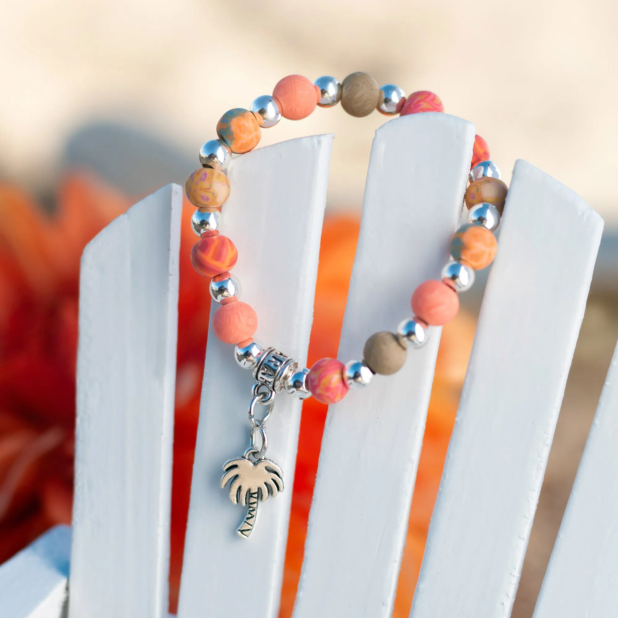 Getaway Girls Beach Bracelet