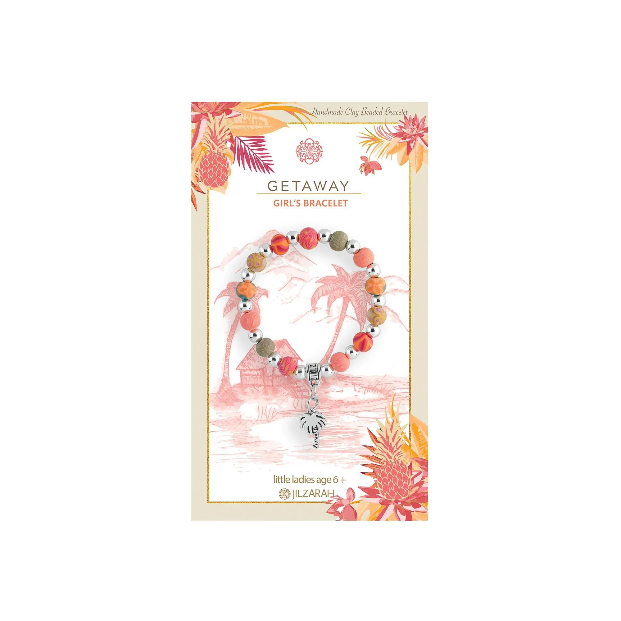 Getaway Girls Beach Bracelet