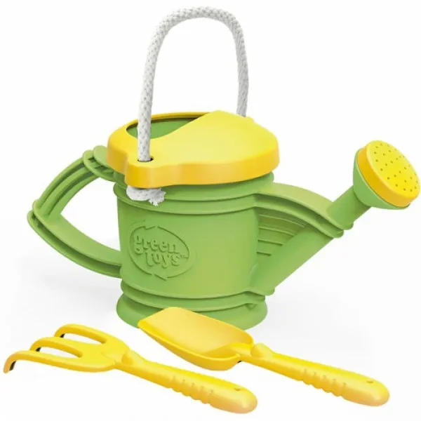 Green Toys Watering Can Set