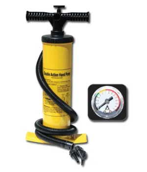 Hand Pump with built-in gauge by Advanced Elements (AE2011)