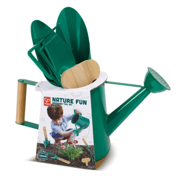 Hape Gardening Tool Set