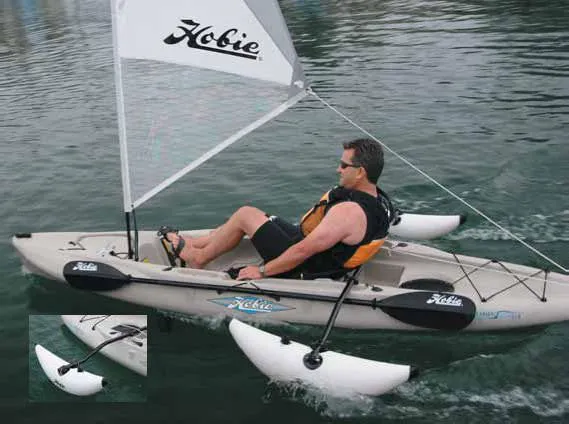 Hobie SideKick Ama Kit