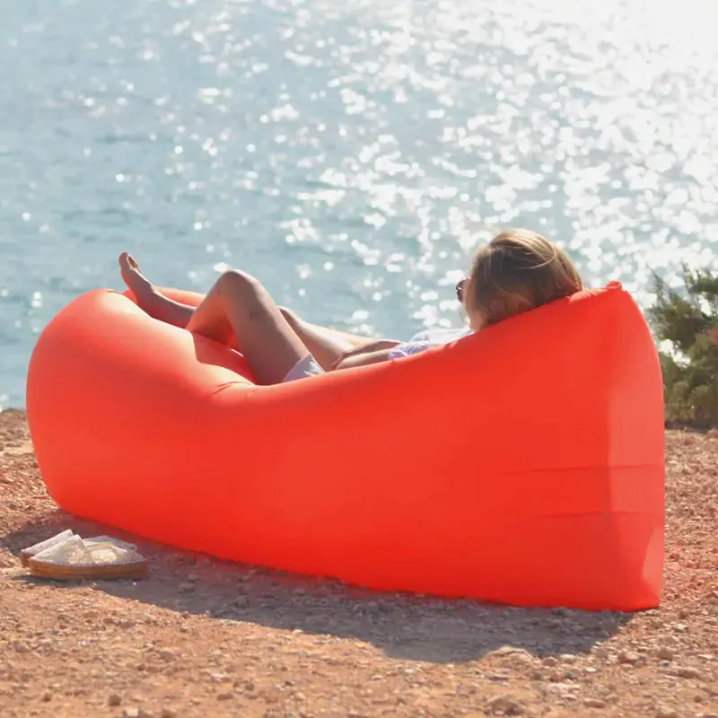 Inflatable Beach Sofa - Ultimate Outdoor Comfort