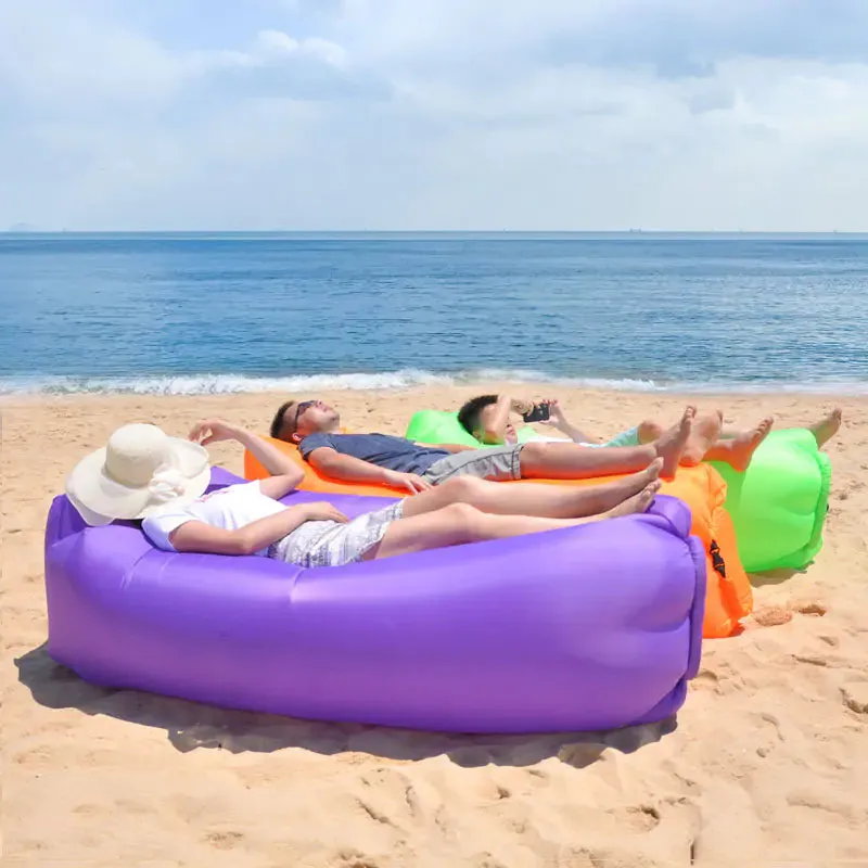 Inflatable Beach Sofa - Ultimate Outdoor Comfort