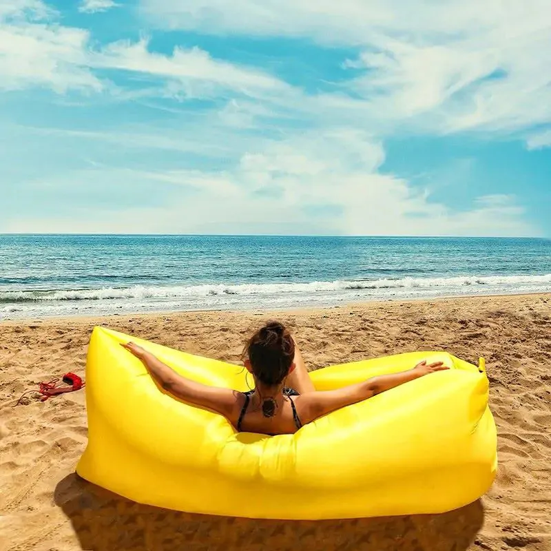 Inflatable Beach Sofa - Ultimate Outdoor Comfort