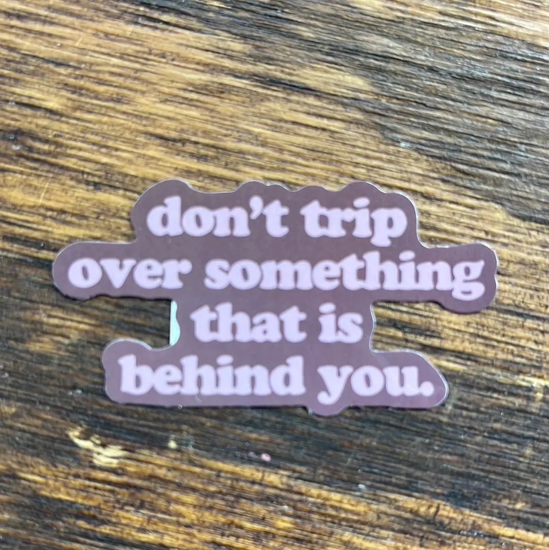 Inspirational Waterproof Stickers