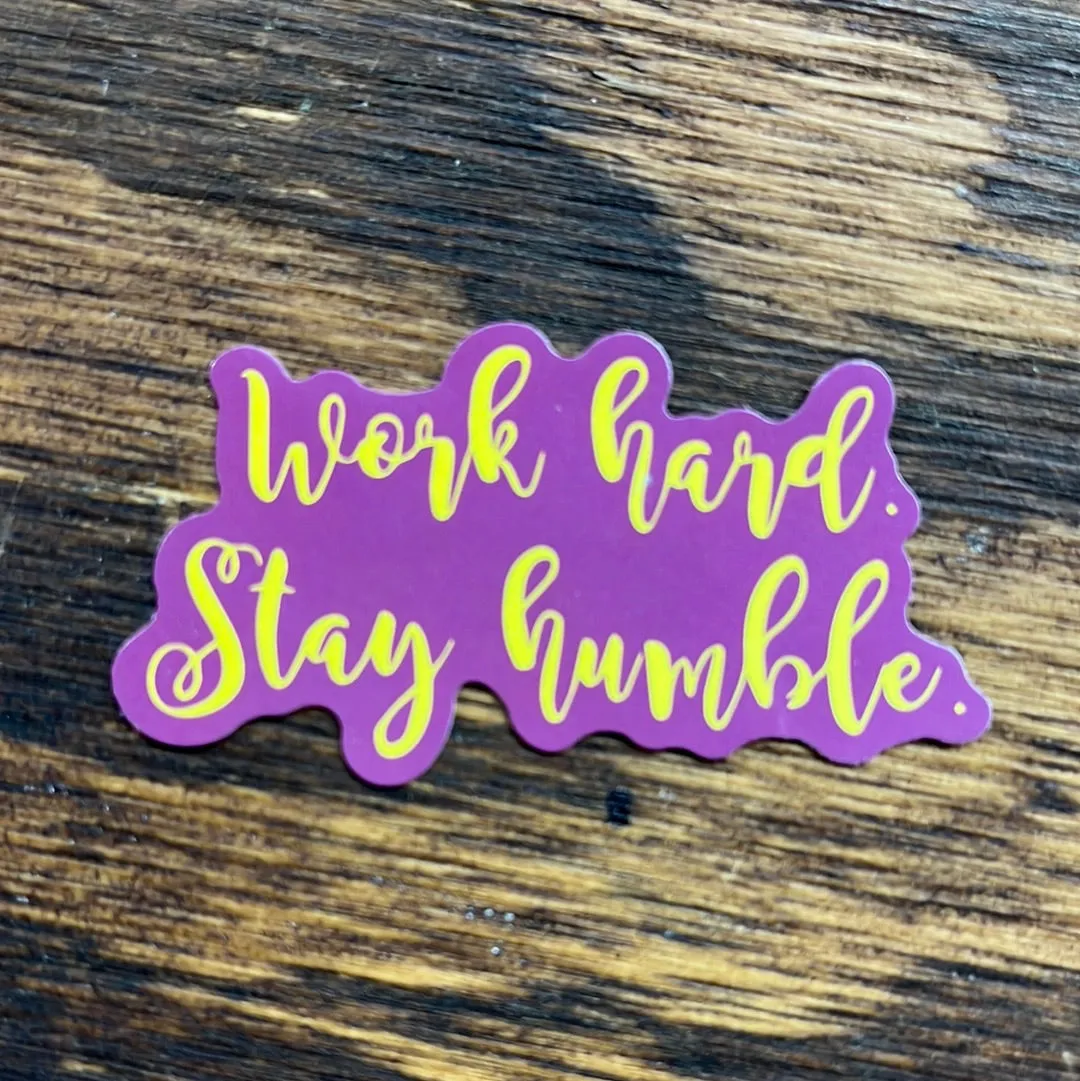 Inspirational Waterproof Stickers