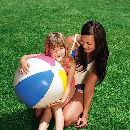 Intex Multicolor Beach Ball