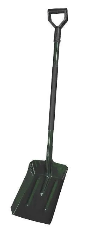 Kard Coal Shovel No. 3 With Metal Shaft Handle Type "Dy" Plastic