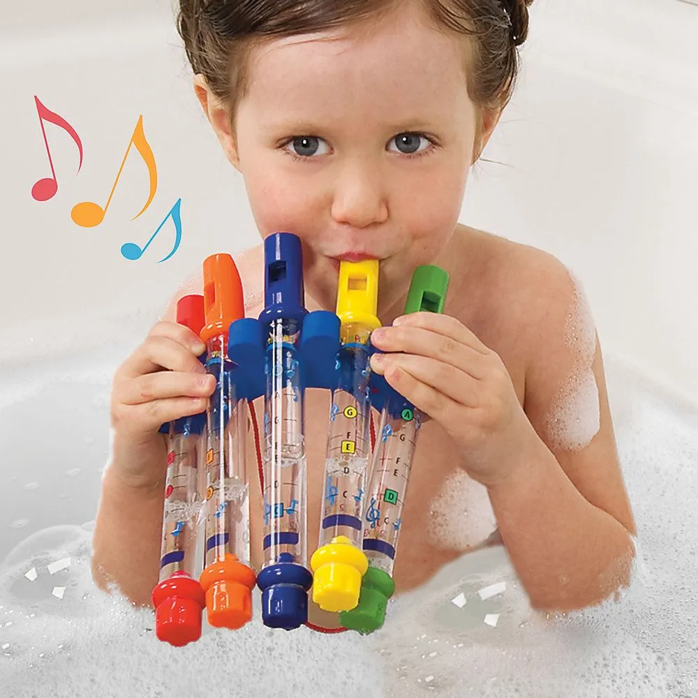 Kids Water Flute Musical Bath Toy