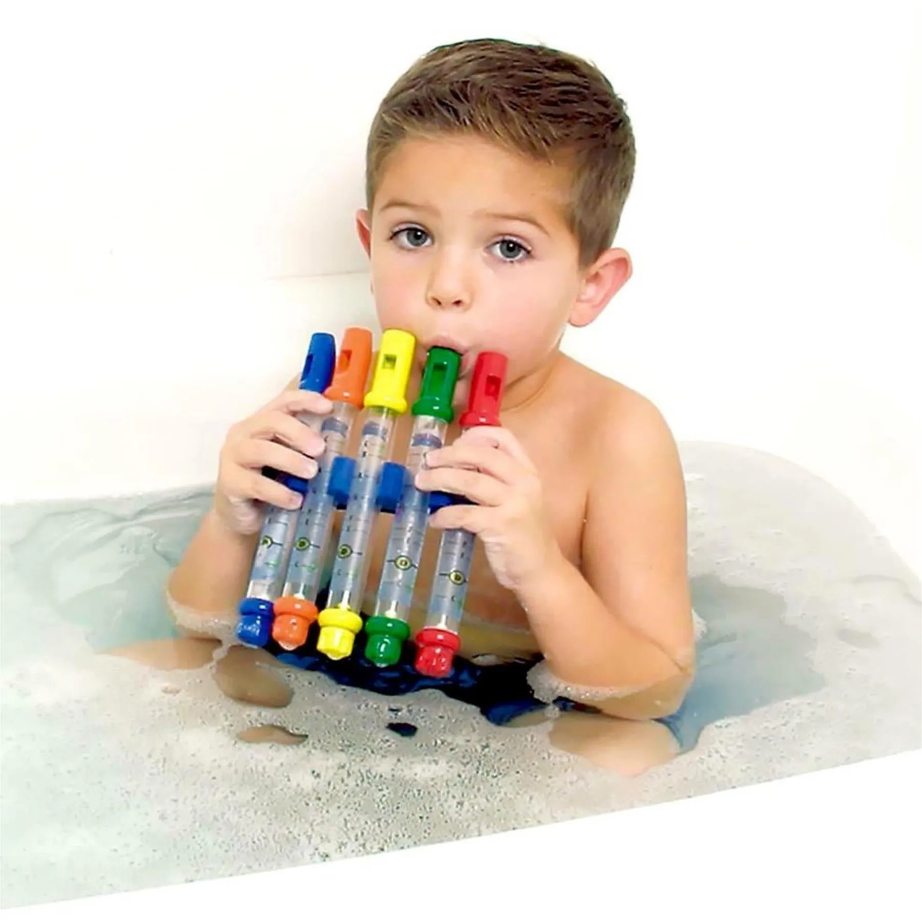 Kids Water Flute Musical Bath Toy