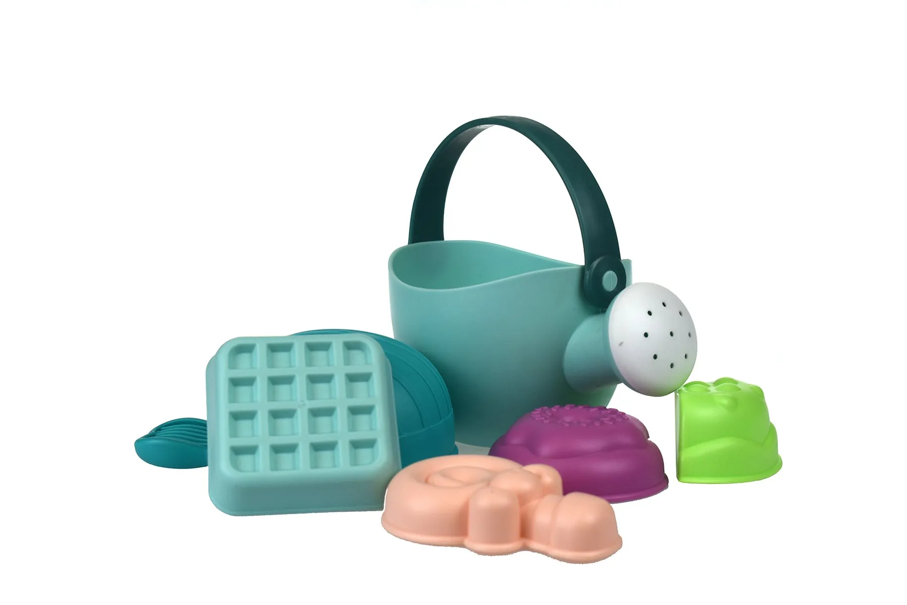 LET'S PLAY-BEACH TOY BAKING SET