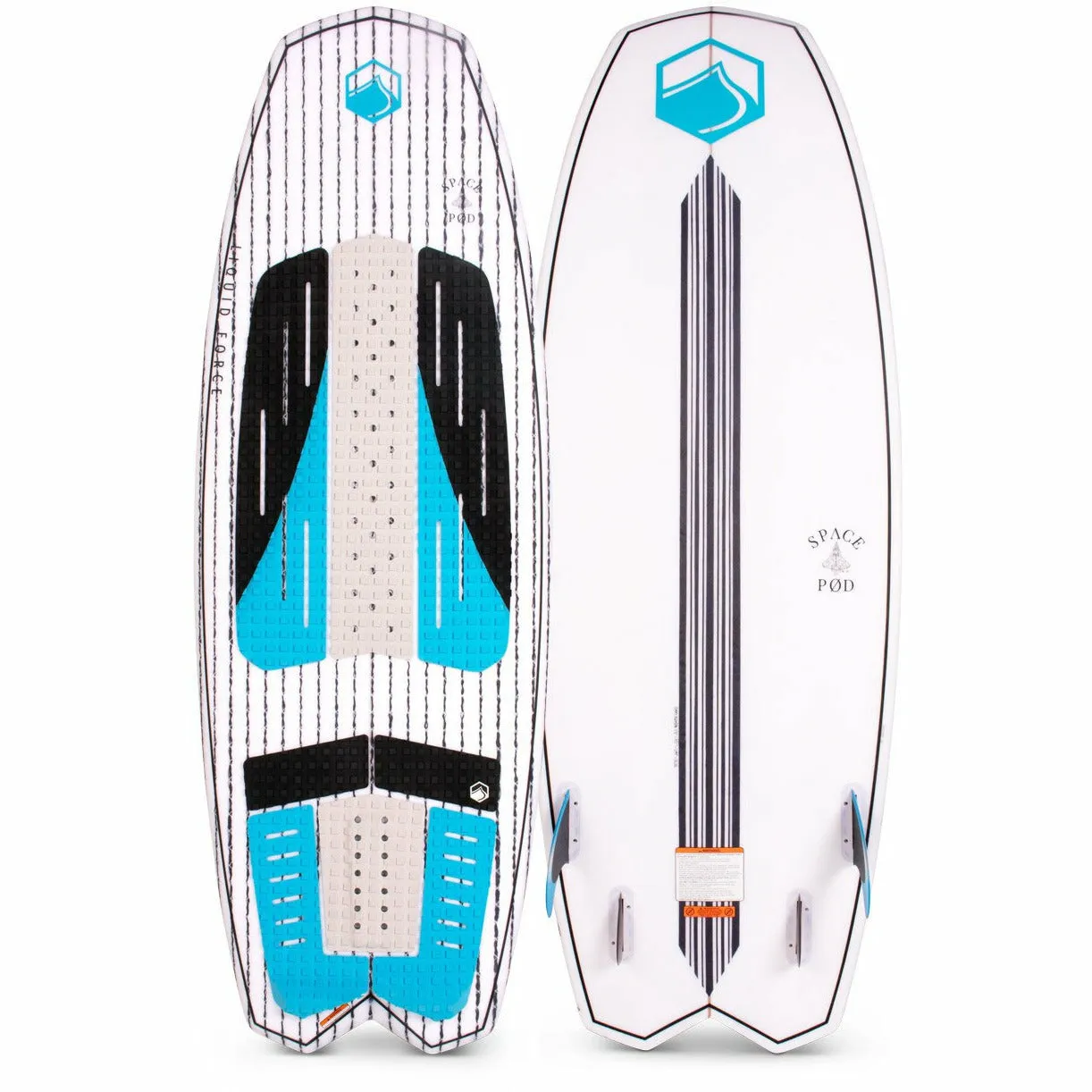 Liquid Force 2021 Space Pod Wakesurfer