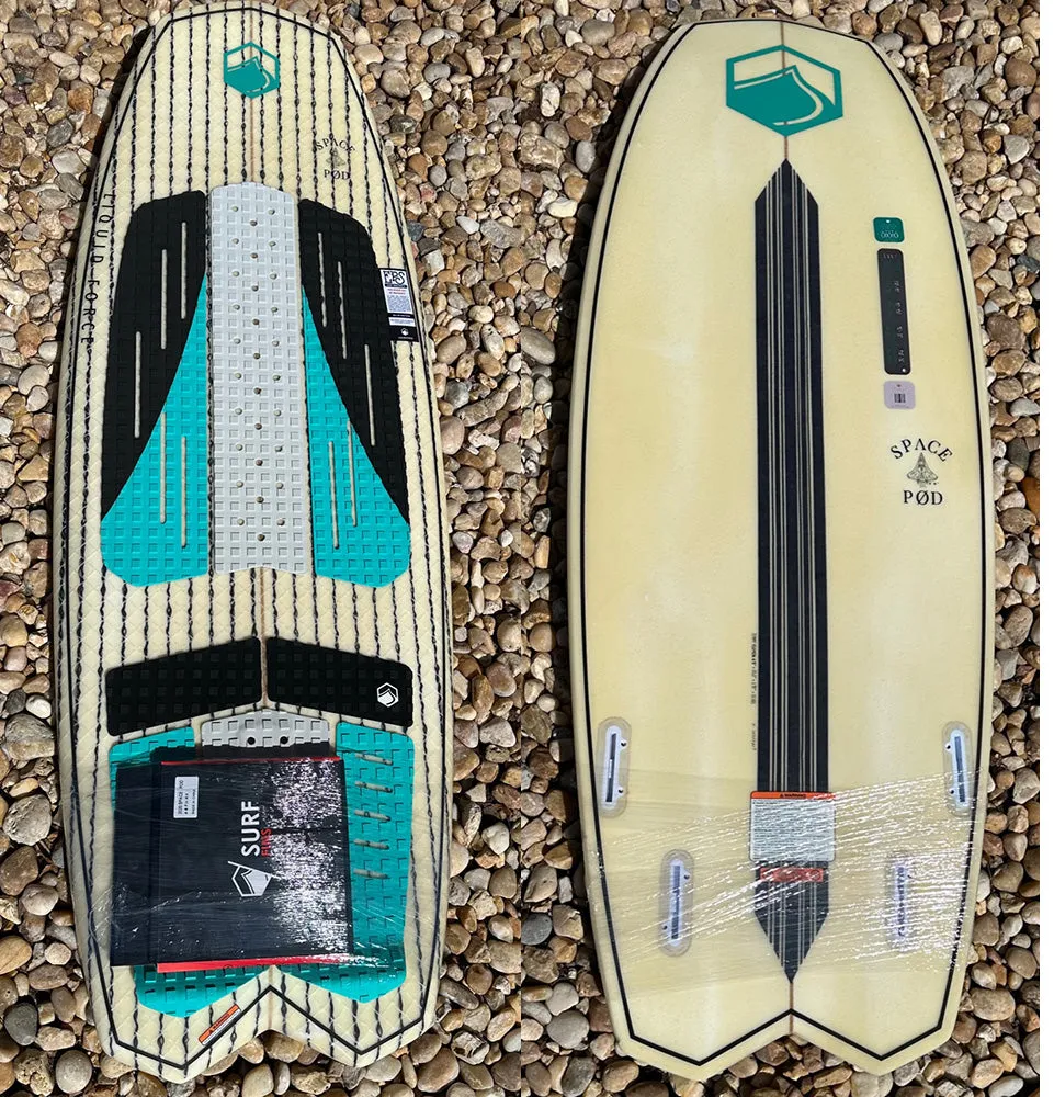 Liquid Force 2021 Space Pod Wakesurfer