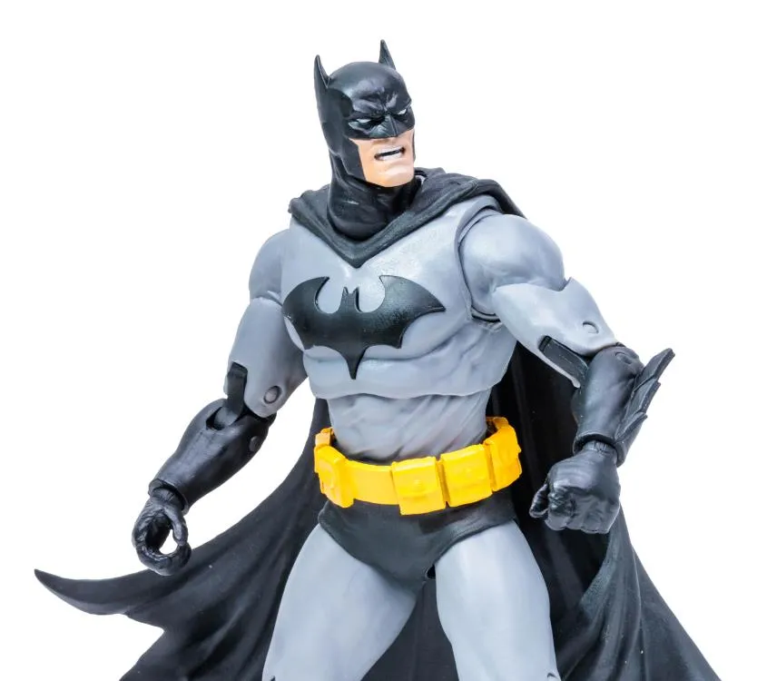 McFarlane Toys DC Multiverse Batman Vs Hush