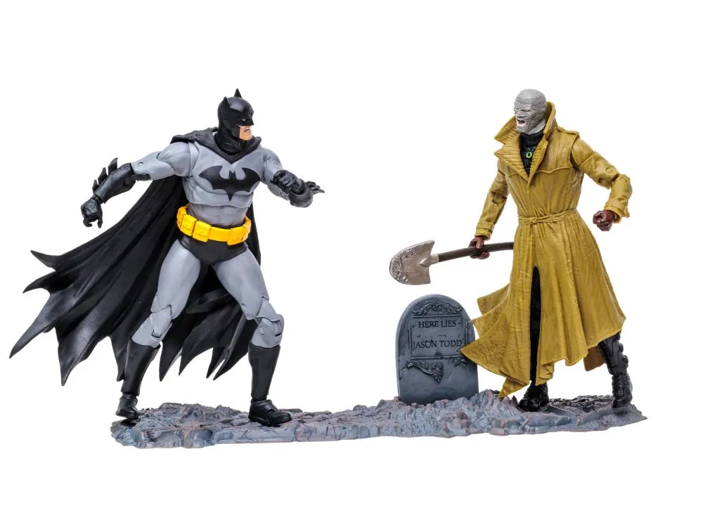 McFarlane Toys DC Multiverse Batman Vs Hush