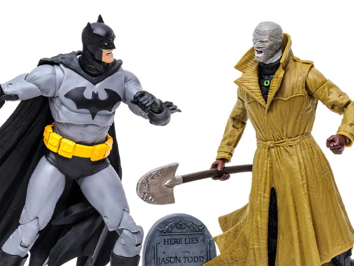 McFarlane Toys DC Multiverse Batman Vs Hush