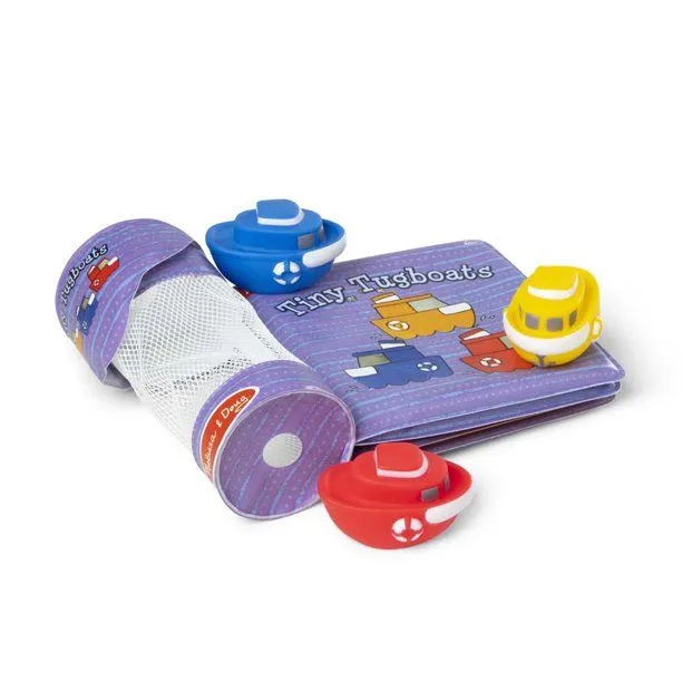 Melissa & Doug Float Alongs - Tiny Tugboats