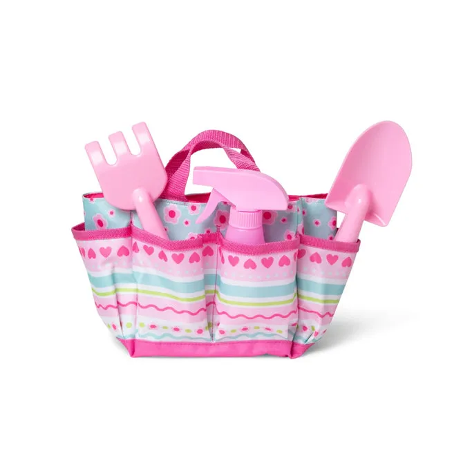 Melissa & Doug Pretty Petals Tote Set