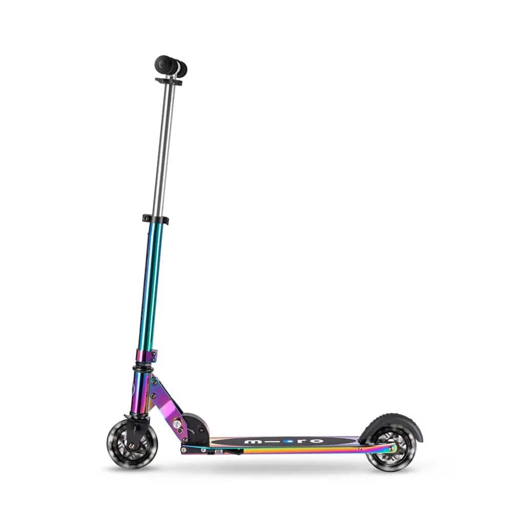 Micro Kickboard Micro Sprite LED Neochrome Scooter