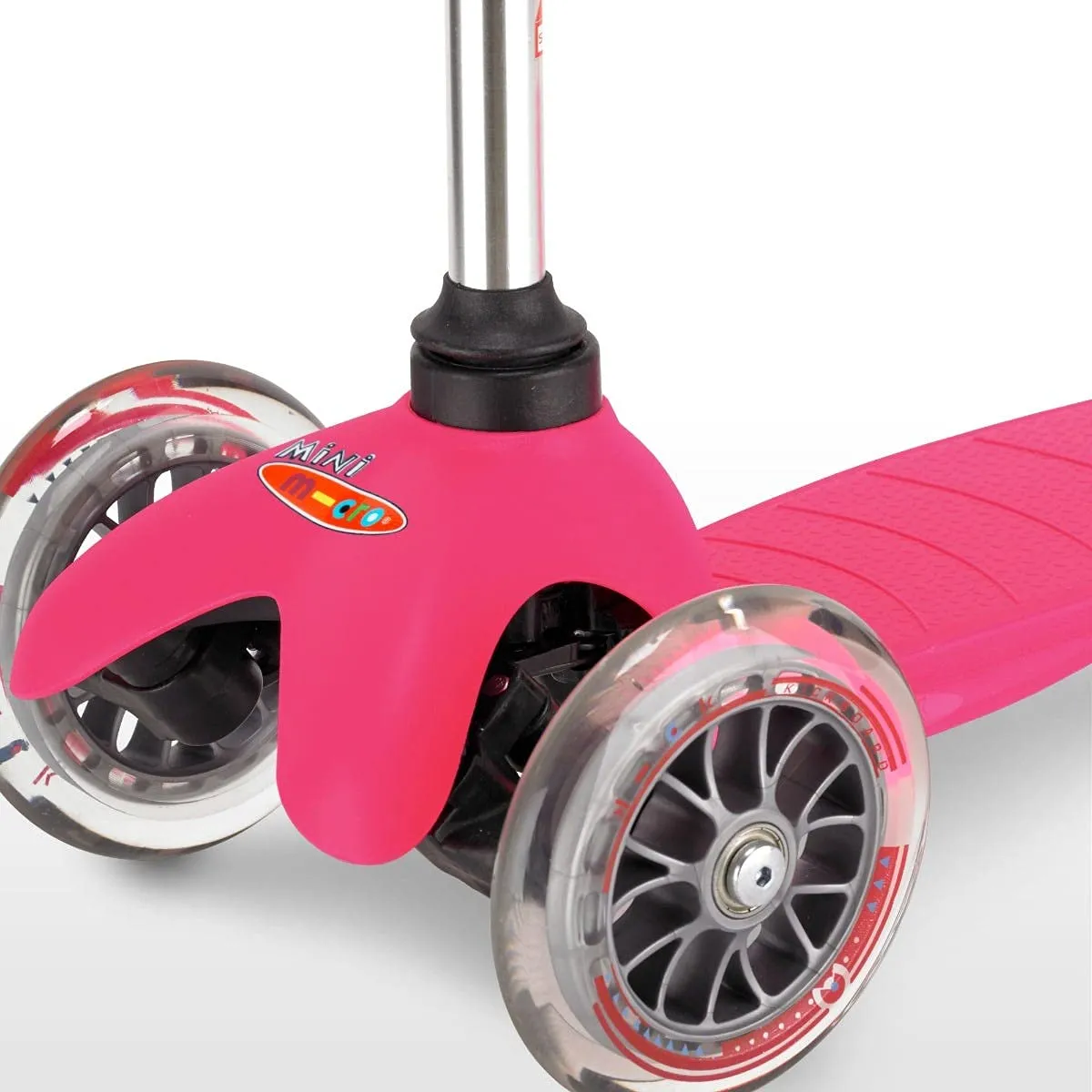 Micro Scooter Mini 3 in 1 Deluxe | Pink