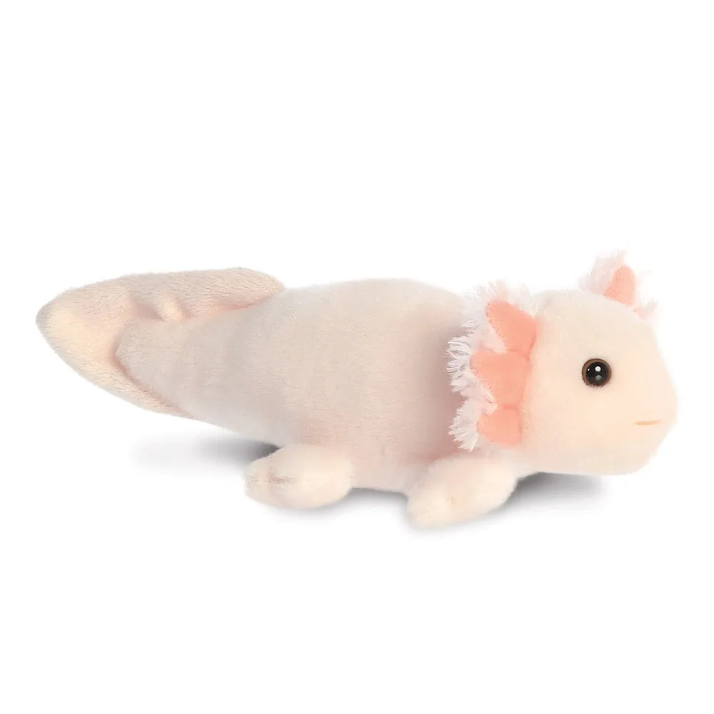 Mini Flopsies Axel Axolotl Soft Toy