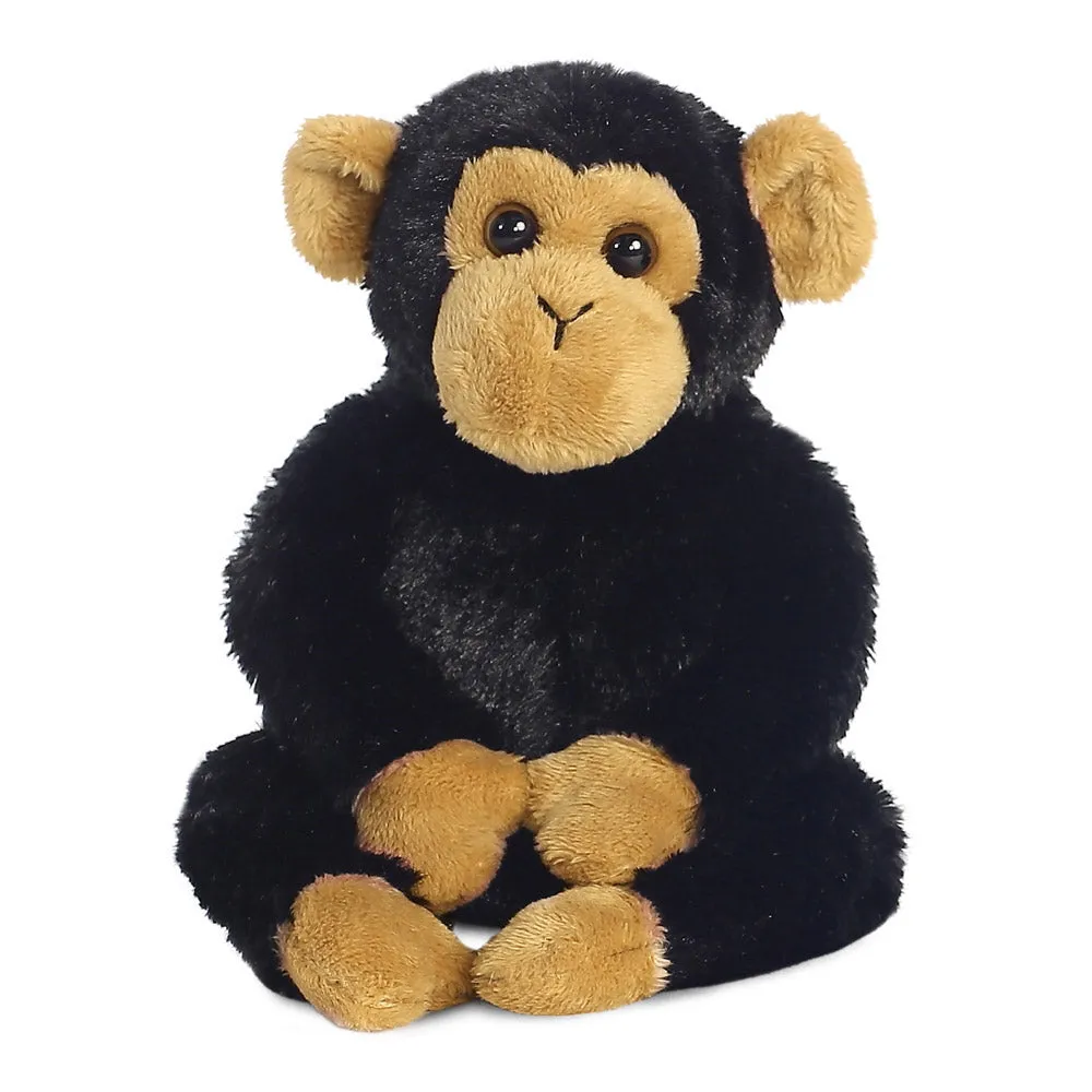 Mini Flopsies Clyde the Chimp Soft Toy