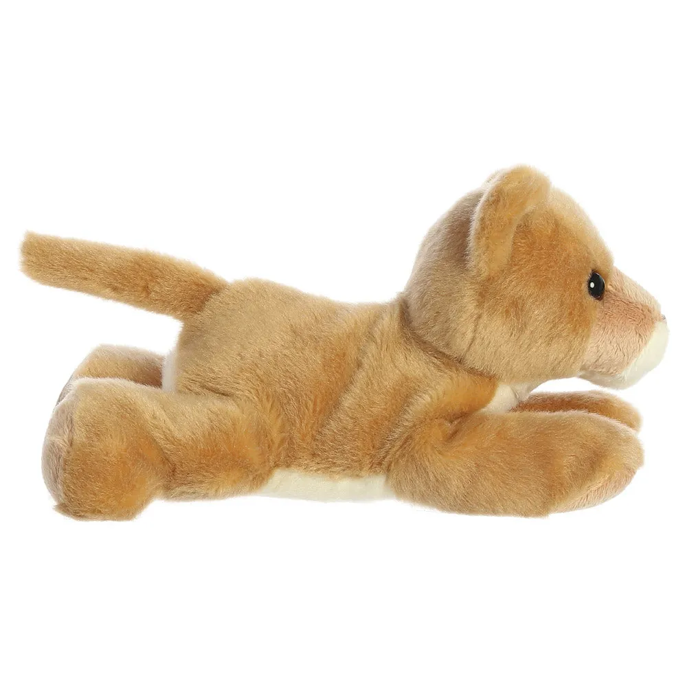 Mini Flopsies Leah Lioness Soft Toy