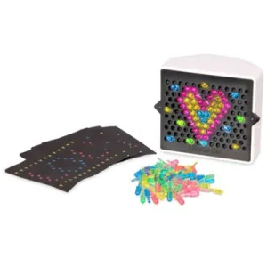 Mini Lite-Brite