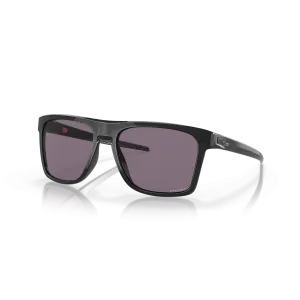 Oakley Leffingwell Prizm Grey Lenses Black Ink Frame