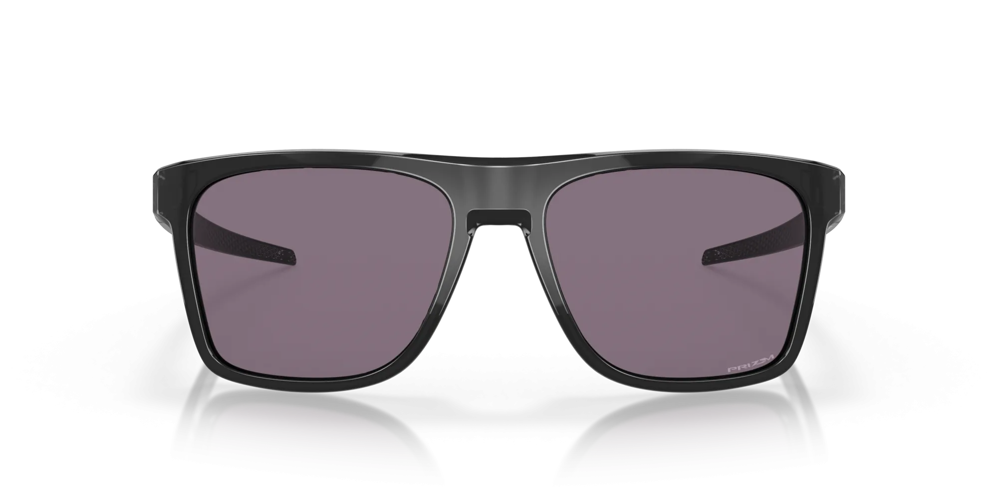 Oakley Leffingwell Prizm Grey Lenses Black Ink Frame