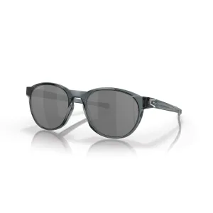 Oakley Reedmace Color: Prizm Black Polarized Lenses, Crystal Black Frame