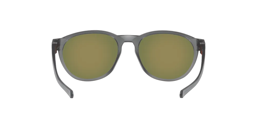 OAKLEY REEDMACE MATTE GREY SMOKE | PRIZM RUBY POLARIZED