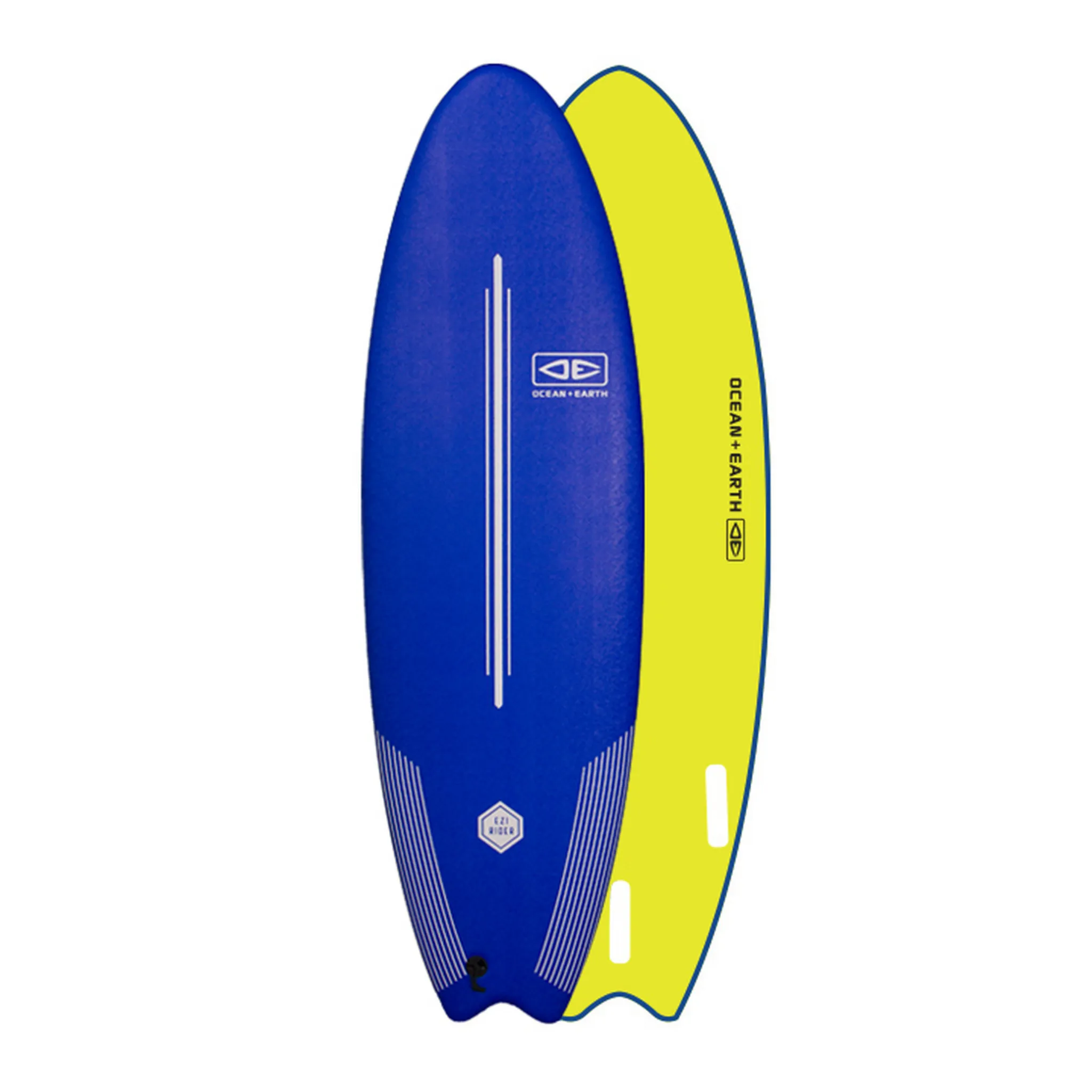 O&E Ezi-Rider Softboard 5'6