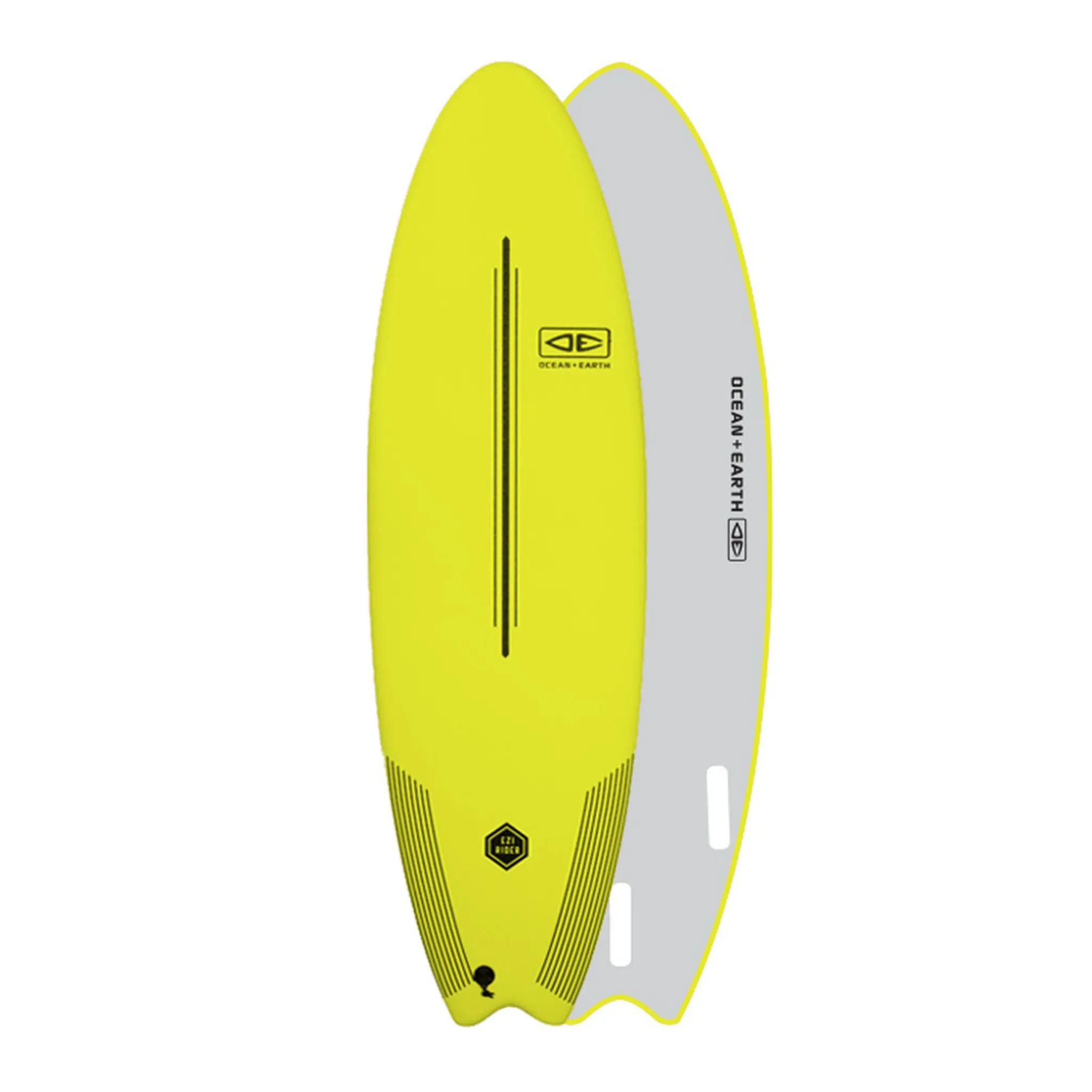 O&E Ezi-Rider Softboard 5'6