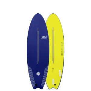 O&E Ezi-Rider Softboard 6'