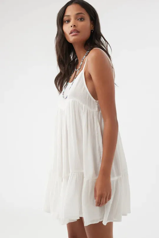 O'Neill Saltwater Solids Rilee Coverup Dress