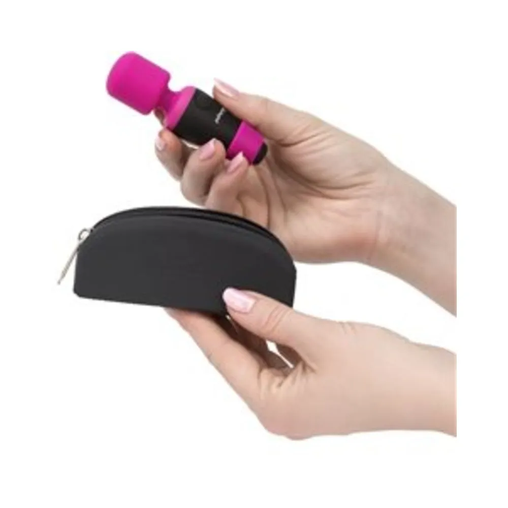 Palm Power Pocket Massager Pink