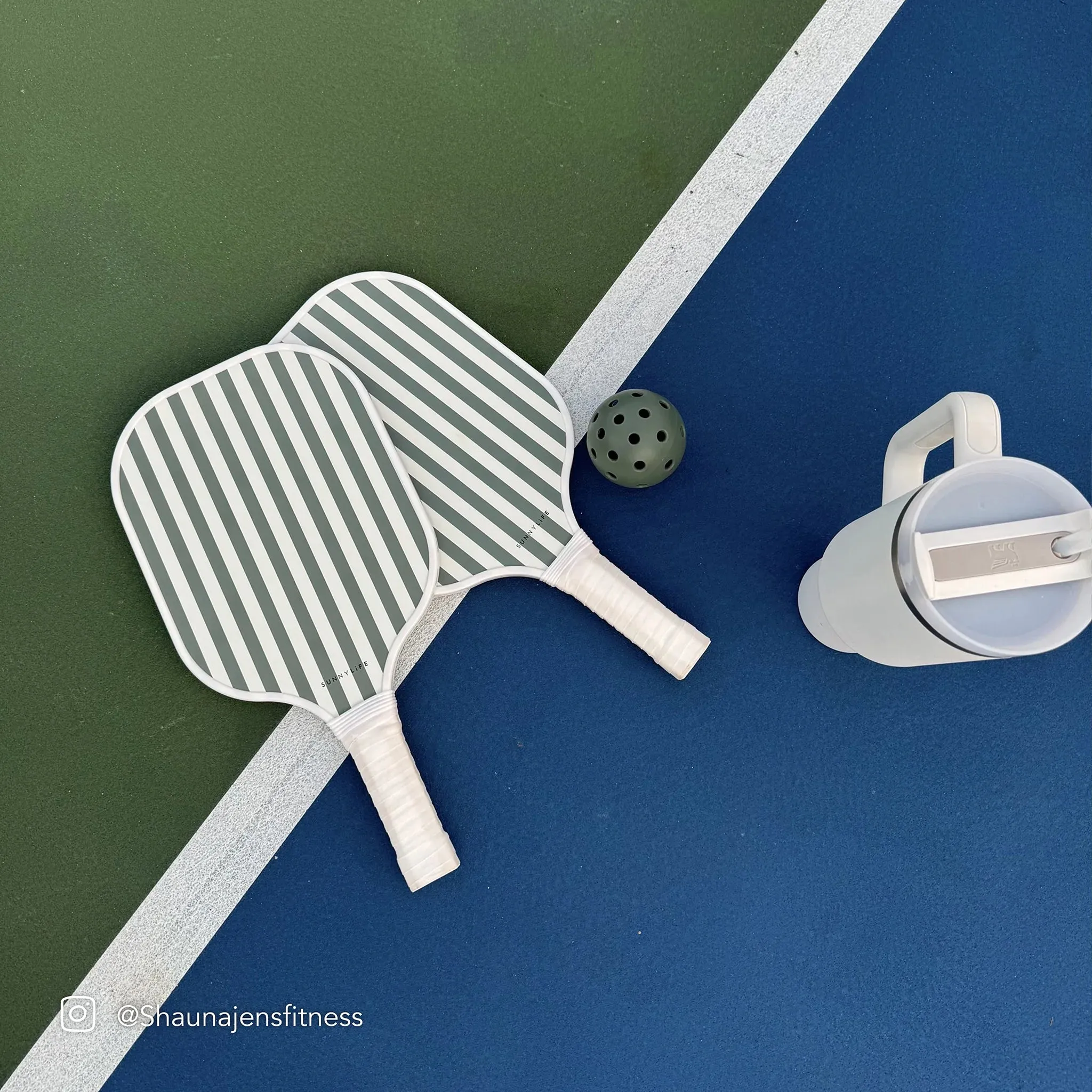 Pickleball Set | The Vacay Olive