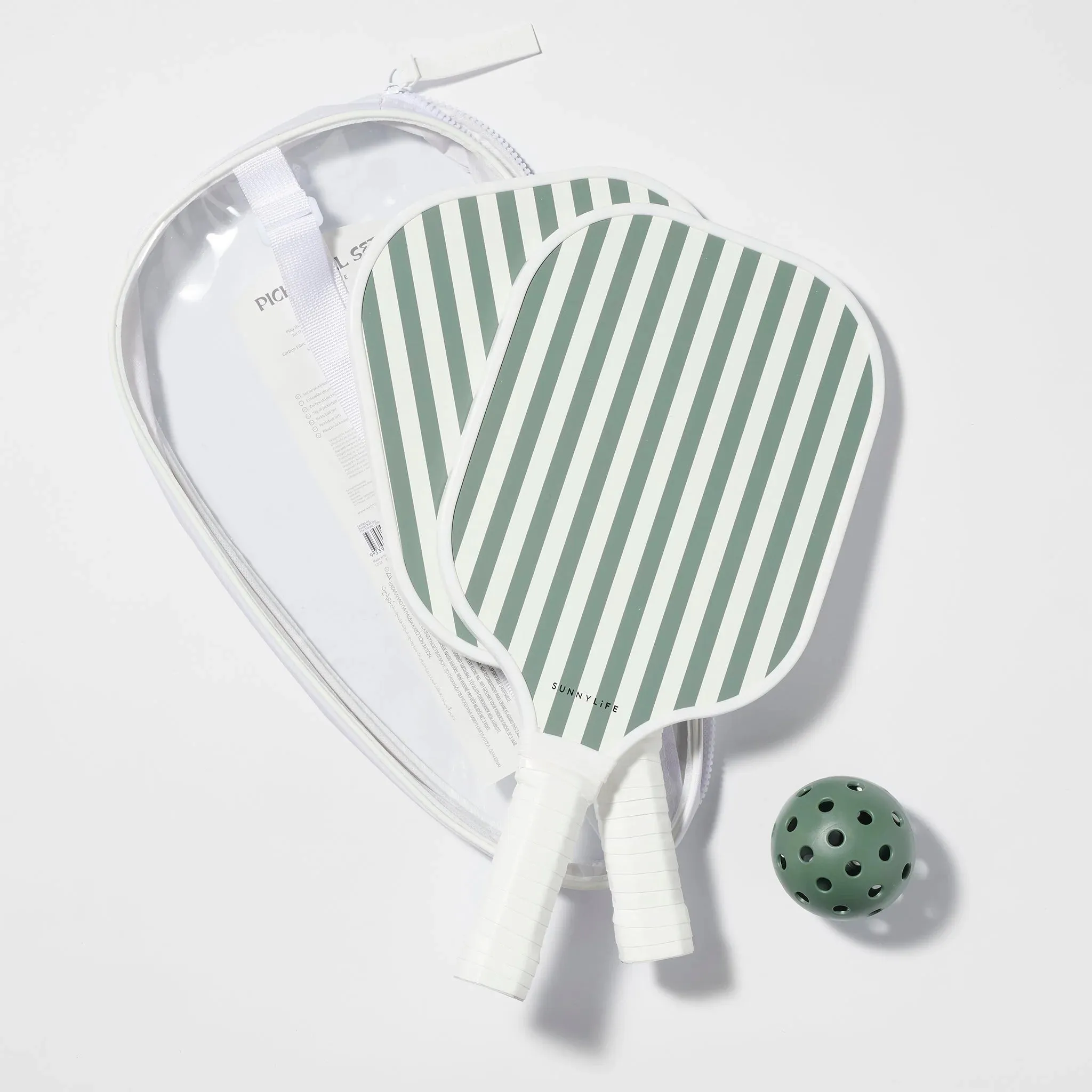 Pickleball Set | The Vacay Olive