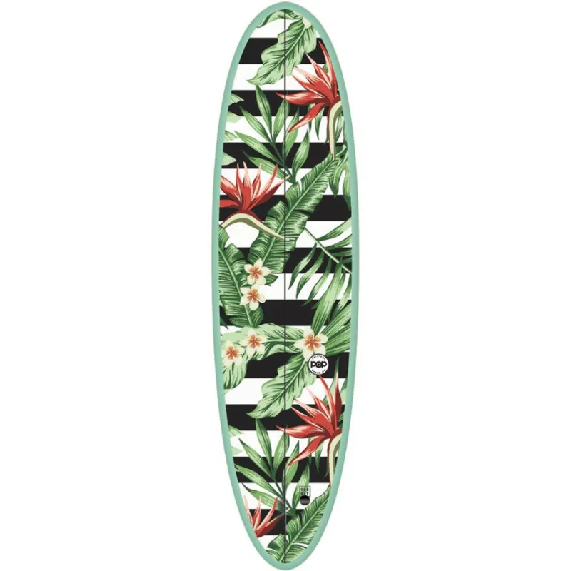 POP Board Co 7’6" Funday Surfboard